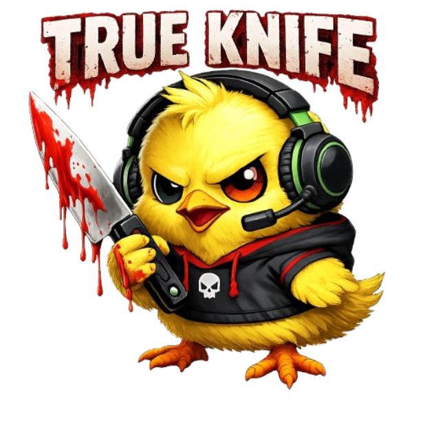 Logo True Knife